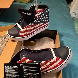 Heelys new in box size 10